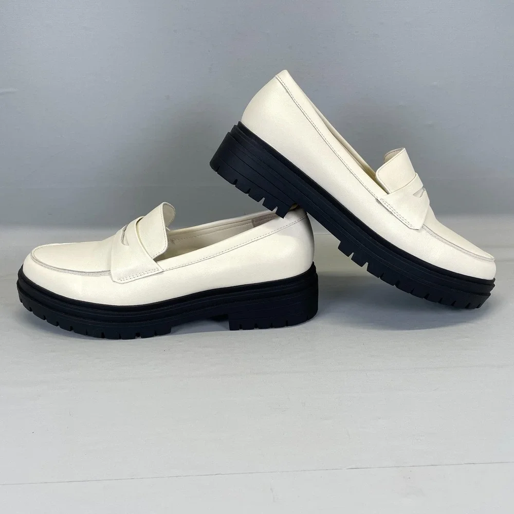 Quince lug sole
